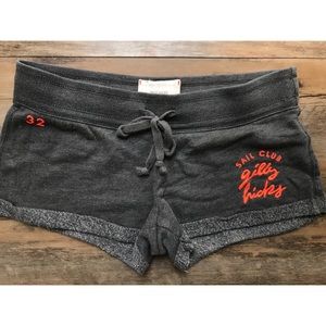 Gilly Hicks Comfy Knit Short